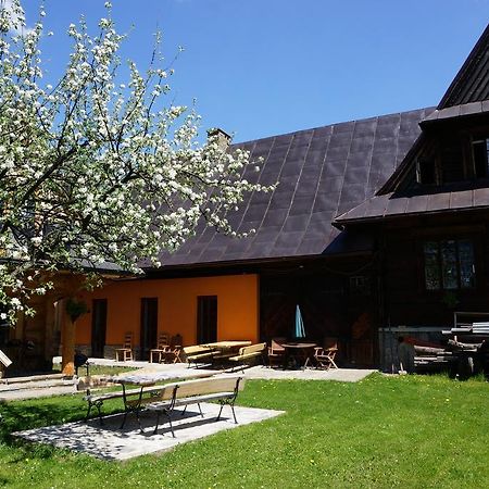 Holiday Home Patchwork Barn Закопане Екстер'єр фото