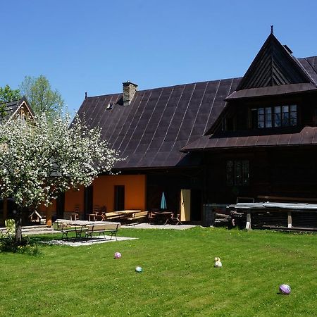 Holiday Home Patchwork Barn Закопане Екстер'єр фото
