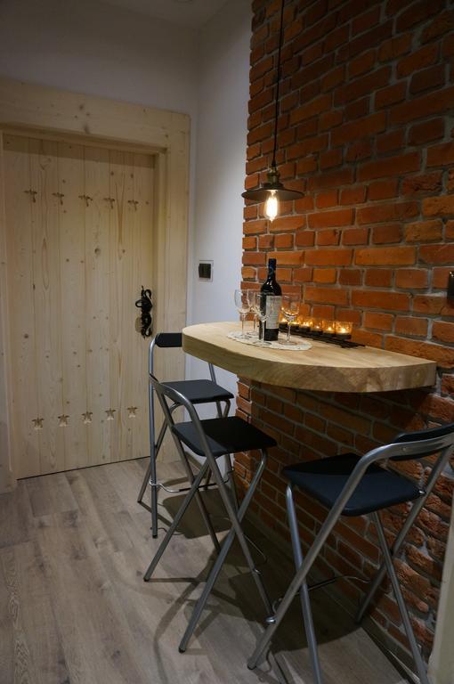 Holiday Home Patchwork Barn Закопане Екстер'єр фото
