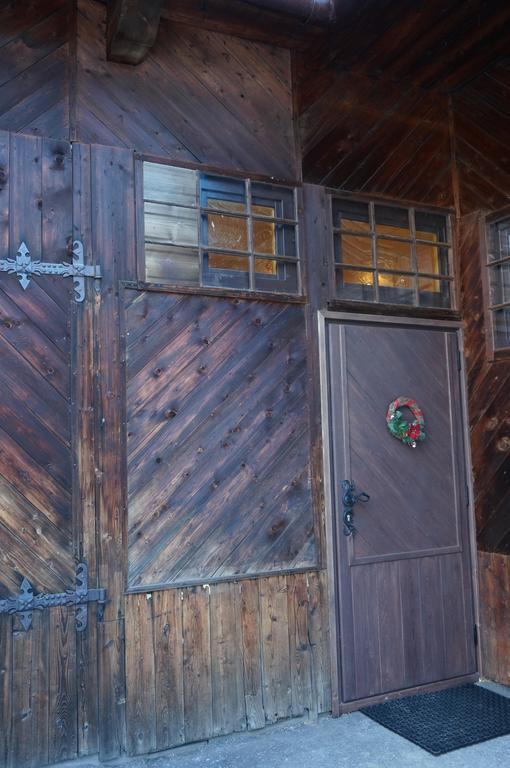 Holiday Home Patchwork Barn Закопане Екстер'єр фото