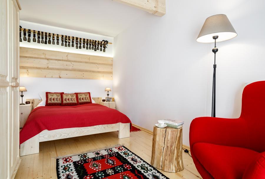Holiday Home Patchwork Barn Закопане Екстер'єр фото