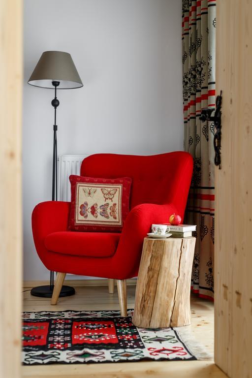 Holiday Home Patchwork Barn Закопане Екстер'єр фото