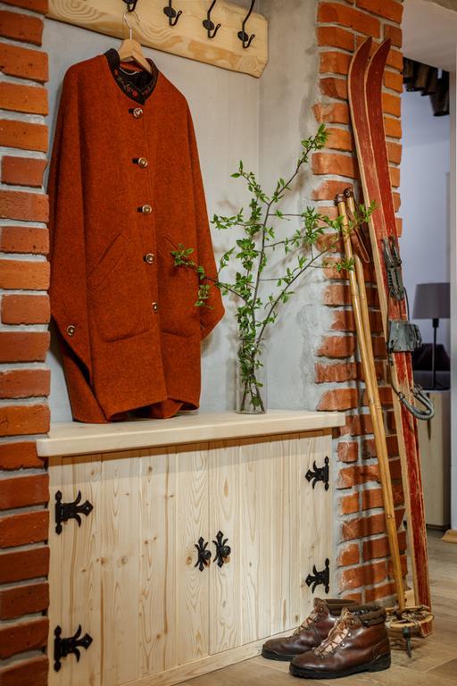 Holiday Home Patchwork Barn Закопане Екстер'єр фото